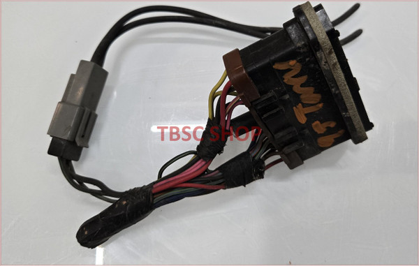 1995 Ford Taurus Sable 3.0L IRCM Constant Control Relay CCRM Wire PIgtail