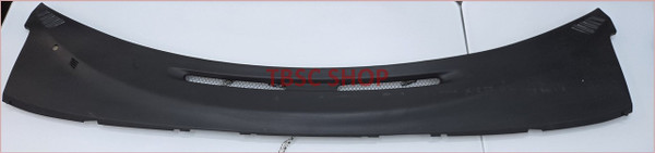 1993 94 95 1996 Lincoln Mark VIII Dash Upper Trim Panel Black