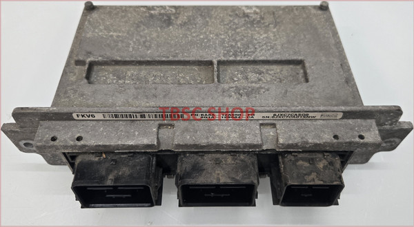 2011 Ford Flex 3.5L Engine Control Module Computer ECU ECM BA8A-12A650-FG