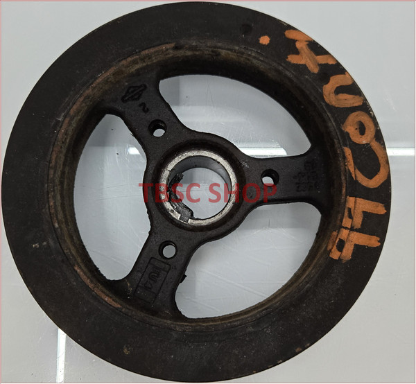 1995 96 97 98 99 00 01 2002 Lincoln Continental 4.6L Harmonic Balancer Pulley FORD