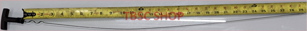 1992 93 94 95 1996 Ford F150 F250 F350 5.8 351W Engine Oil Dipstick F2TE-6750-DA
