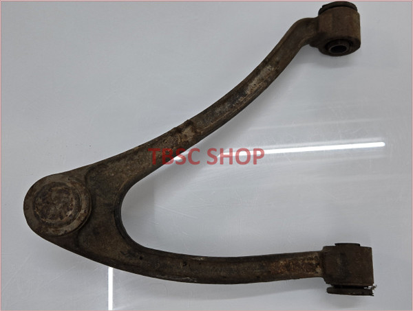 98 99 Jaguar XJR X308 Front Left Driver Suspension Upper Control Arm