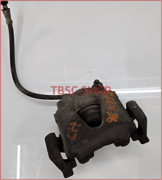 1995 1996 1997 Jaguar XJ6 XJ12 Rear Brake Caliper LH Driver Side