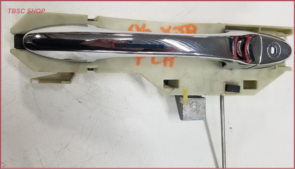 2004 to 2009 Jaguar XJ8 XJR VDP X350 X358 Front Left Driver Exterior Door Handle