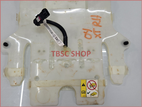 2005 06 07 2008 Jaguar X-Type Front RH Seat Weight Occupancy Sensor 12228430