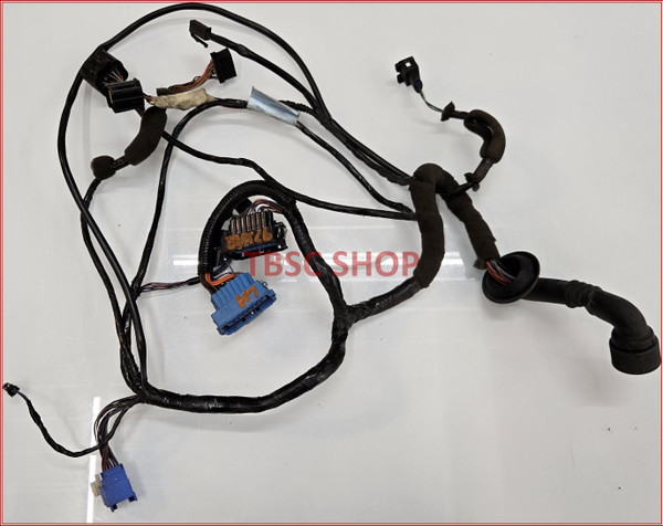 1999 2000 Jaguar XK8 XKR Door Panel Wire Harness RH Passenger LJC3190BD