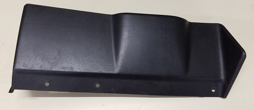 Dash Lower Finishing Panel Black 1989-1993 Thunderbird Cougar Grade A