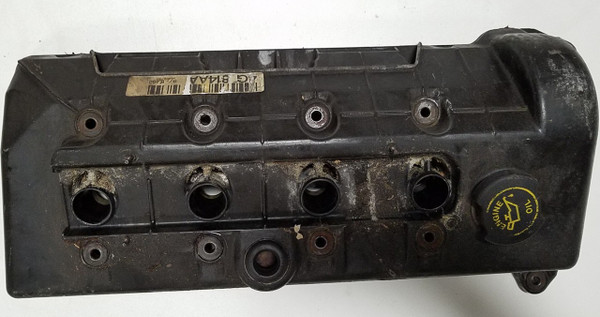 1993 1994 1995 1996 Lincoln Mark VIII Valve Cover Driver Side 4.6L