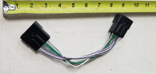 Radio Premium Sound Amp Bypass Adapter Metra 70-5513 1989-1996 Thunderbird