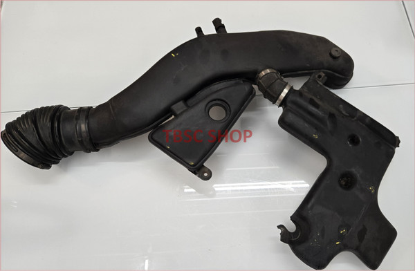 1993 1994 1995 1996 Lincoln Mark VIII Air Intake Assembly 4.6L 32 Valve Grade B