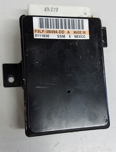 Lincoln Mark VIII - Air Suspension Control Module - 1993 - 1998 - WWW.TBSCSHOP.COM