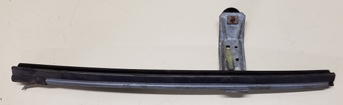 1993 - 1998 Lincoln Mark VIII Door Glass Window Lower Track Guide RH