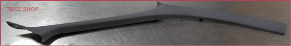 1993 1994 1995 1996 Lincoln Mark VIII A Pillar Trim Passenger Side Gray