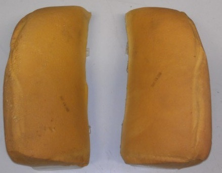 Bolster Pad Set - 1989 1990                               1991 Thunderbird SC