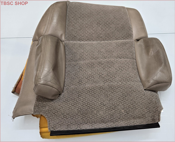 Seat Front Seat Back Passenger Side Tan Cloth 1994 1995 1996 1997 Thunderbird SC