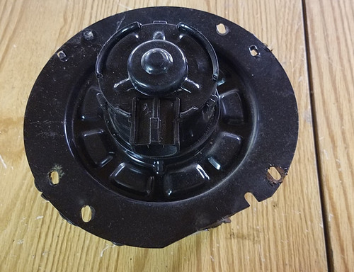 Blower Motor and Fan 1992 93 94 95 96 1997 Thunderbird Cougar