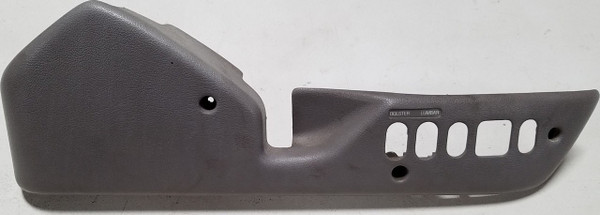 Seat Switch Trim RH Titanium 1989 1990 1991 1992 1993 Thunderbird SC Grade B