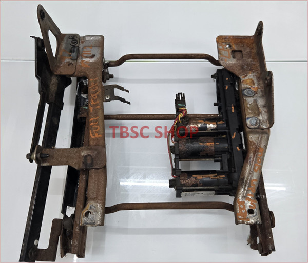 Seat Base Track Driver Side Motors Included 1989 to 1997 Thunderbird Cougar
