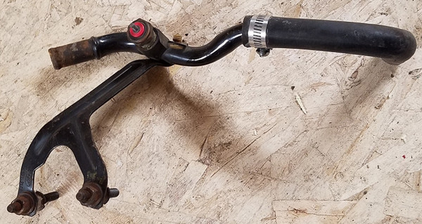 Coolant Hose with Sensor - Passenger Side - 1991 - 1995 - WWW.TBSCSHOP.COM