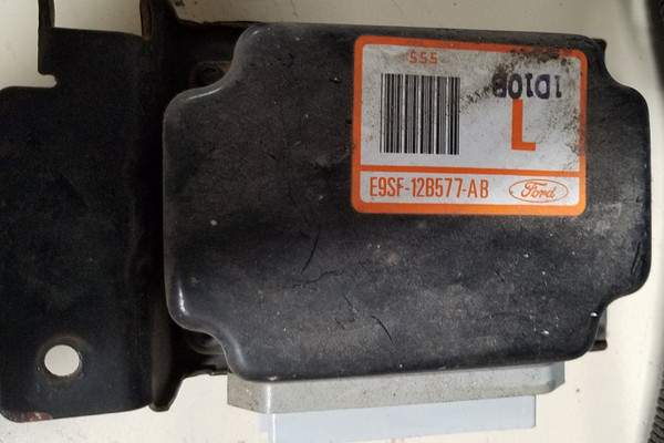 Fan Control Relay IRCM 3.8L SC 1989 1990 1991 1992 1993 Thunderbird SC Tested