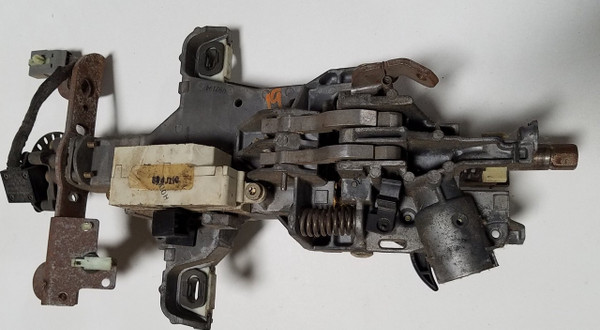 Steering Column with Key Switch Manual Trans 1994 1995 Thunderbird SC 5-Speed