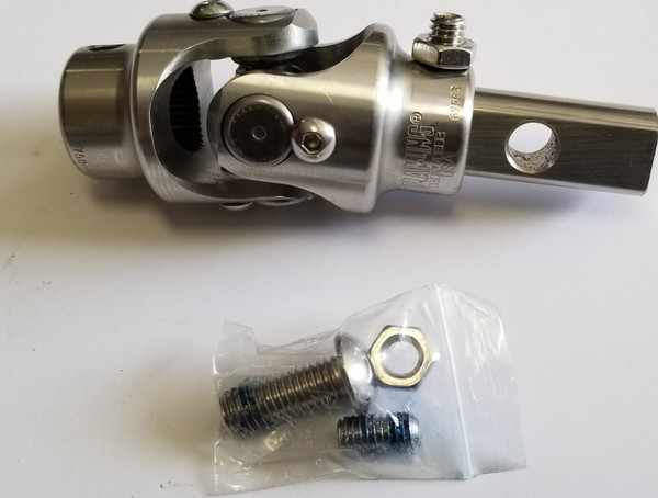 1989-98 Thunderbird Cougar MARK VIII Stainless Rag Joint 3/4 DD Stub Bolt