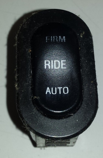 Automatic Ride Control (ARC) Switch - 1994 - 1995 - Thunderbird and Cougar - Grade A - WWW.TBSCSHOP.COM