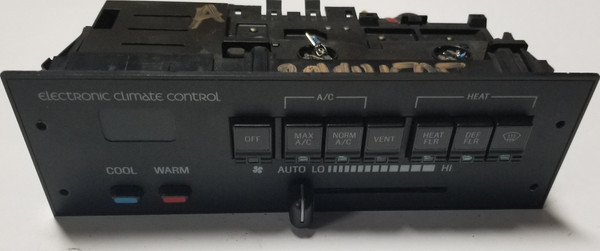 Auto Climate Control 1989 1990 1991 1992 1993 Thunderbird Cougar