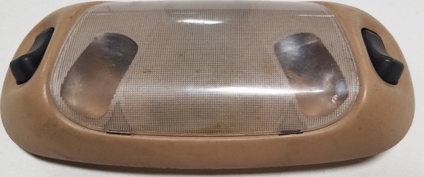 Dome Light Tan 1994 1995 1996 1997 Thunderbird Cougar