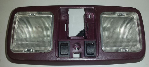 Sunroof Switch Light Assembly - Red - 1991 - 1996 - WWW.TBSCSHOP.COM