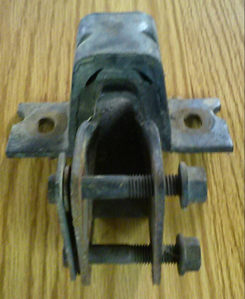 8.8 Differential / Carrier Rear Mount - SC - 1989 - 1997 Thunderbird and Cougar - WWW.TBSCSHOP.COM