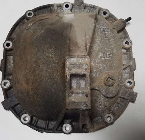 8.8 Aluminum Differential Pumpkin Cover 1989-98 Thunderbird Cougar Mark VIII Cobra
