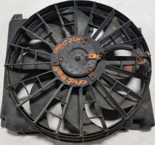 Radiator Fan Assembly 3.8L SC 1989 90 91 92 1993 Thunderbird SC Supercharged