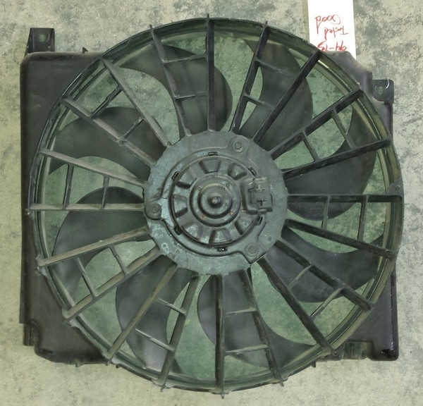 Radiator Fan 3.8L SC 1994 1995 Thunderbird SC Supercharged
