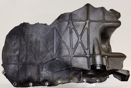 Oil Pan without Low Oil Sensor 3.8L V6 1989-1995 Thunderbird Cougar Grade A F2SE-6675