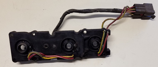 1993 1994 1995 1996 Lincoln Mark VIII Seat Motor Cover Passenger Side