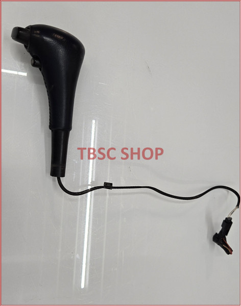 1994 1995 Thunderbird Cougar Mark VIII Auto Trans Shift Handle Blue