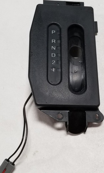 1994 1995 Thunderbird Cougar Auto Transmission Shift Plate 1994 1995 Thunderbird Cougar Auto Transmission Shift Plate