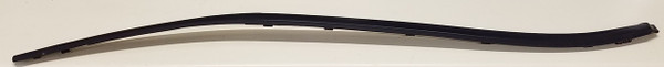 1989 - 1997 Thunderbird Rear Window Exterior Trim - Driver Side - WWW.TBSCSHOP.COM