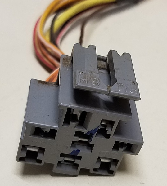 Headlight Switch Pig Tail Harness  1994 1995 1996 1997 Thunderbird Cougar