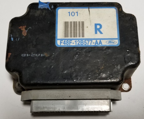 1994 1995 Thunderbird Cougar Fan Control Relay IRCM 4.6L 3.8L F48F-12B577-AA