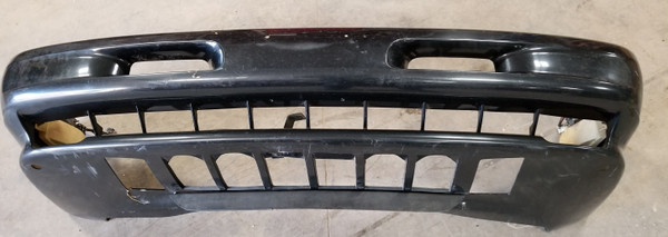 1989 1990 1991 1992 1993 Thunderbird SC Front Bumper Cover Black Grade B