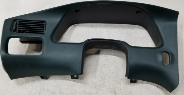 1994 1995 1996 Thunderbird Cougar Instrument Gauge Cluster Bezel Green Grade B