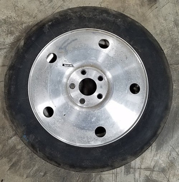 1989 - 1997 15" Aluminum Spare Wheel - WWW.TBSCSHOP.COM