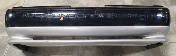 35th Anniversary Rear Bumper Cover  1989 - 1993 - WWW.TBSCSHOP.COM