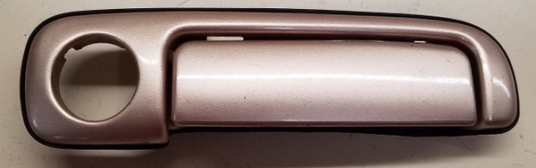 1996 - 1997 Thunderbird and Cougar Exterior Door Handle - Tan - WWW.TBSCSHOP.COM