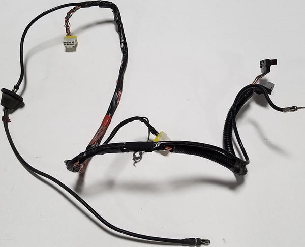 Radio Non-Premium Sound Harness 1996 Thunderbird Cougar F6SB-18B864-AC