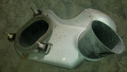 1994 1995 Thunderbird SC 3.8L SC Air Silencer