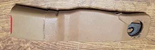 Seat Base Lap Belt Tan Clip Without Bracket RH 1994-1997 Thunderbird Cougar