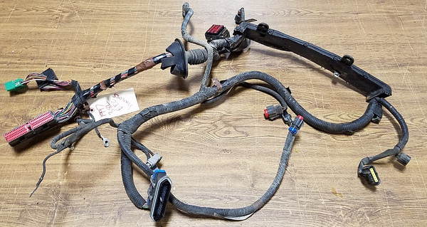 1997 Thunderbird EEC-V Harness - 3.8L - WWW.TBSCSHOP.COM